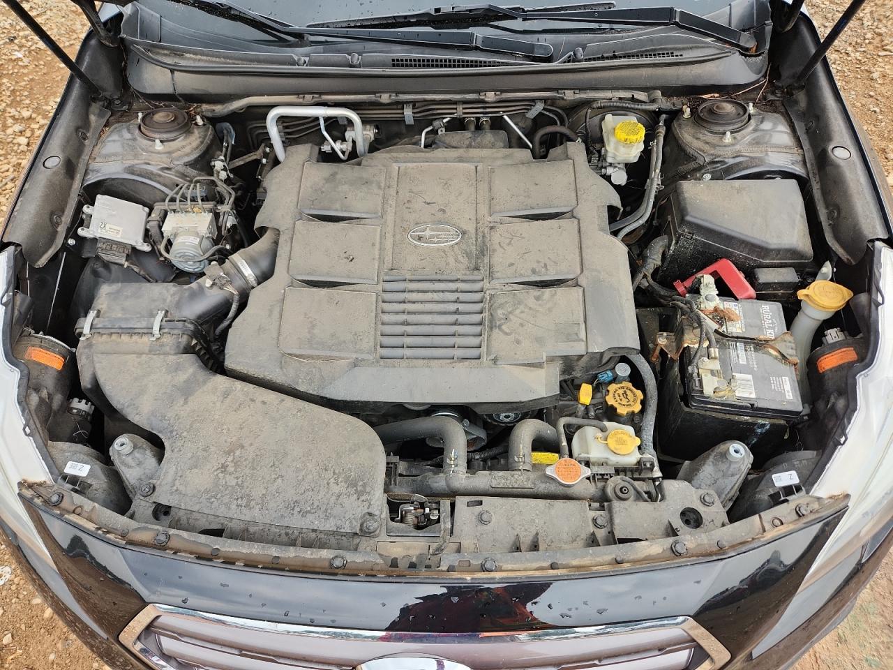 2017 Subaru Outback Touring VIN: 4S4BSETC6H3377718 Lot: 82125195