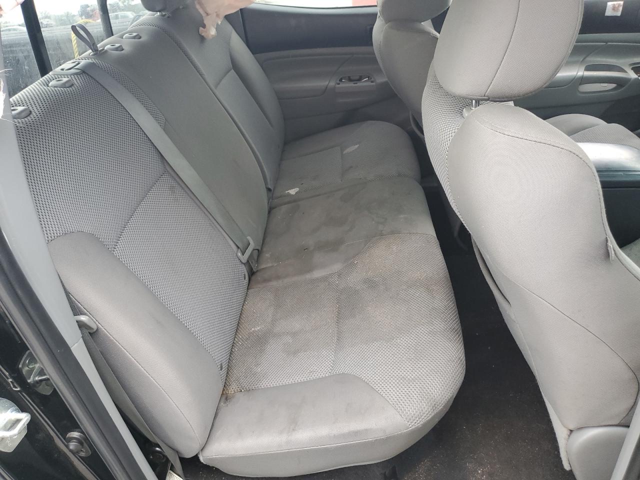 2013 Toyota Tacoma Double Cab Prerunner VIN: 5TFJU4GN3DX036439 Lot: 81482425