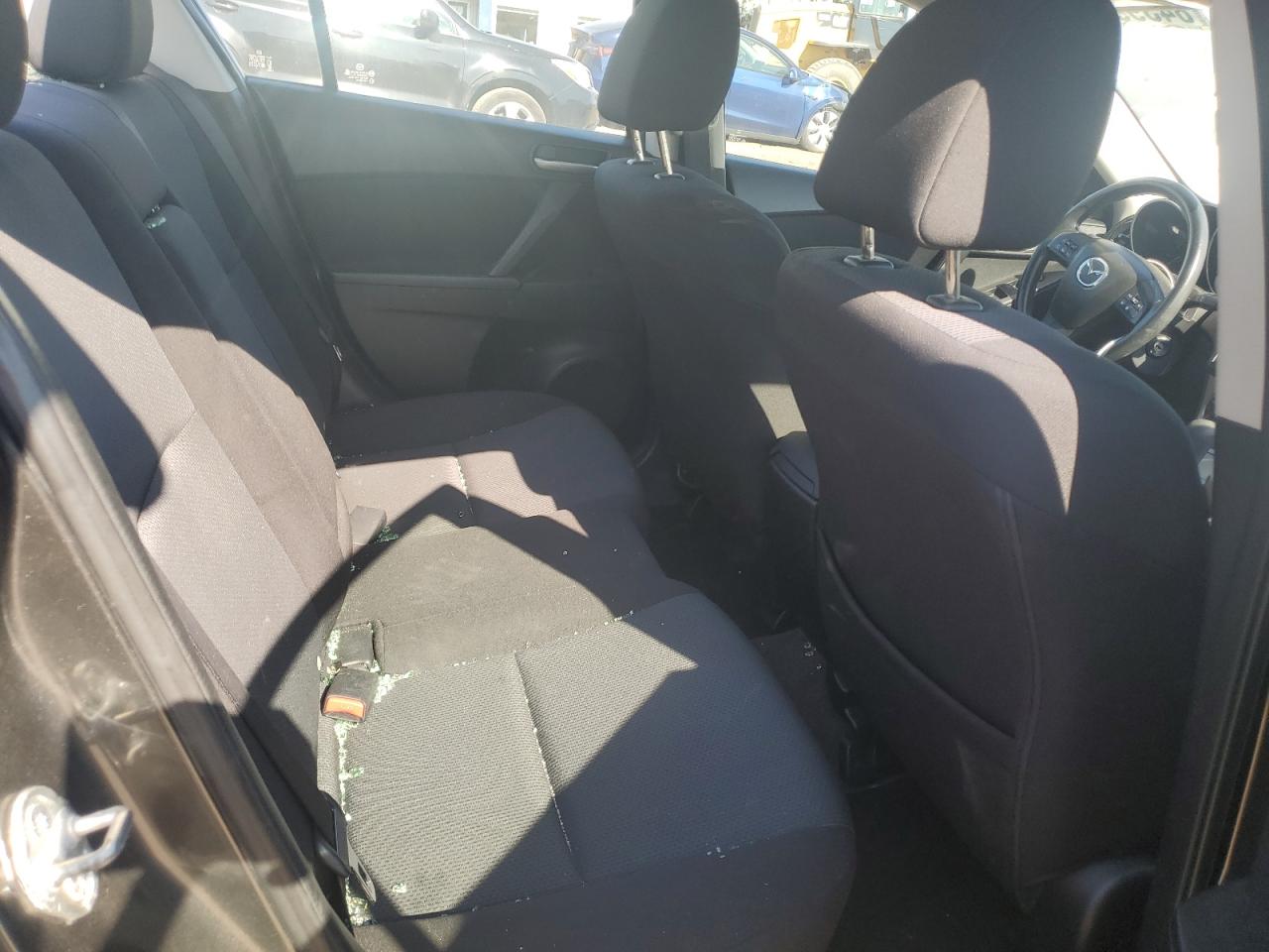 2010 Mazda 3 I VIN: JM1BL1SF1A1343712 Lot: 84399475