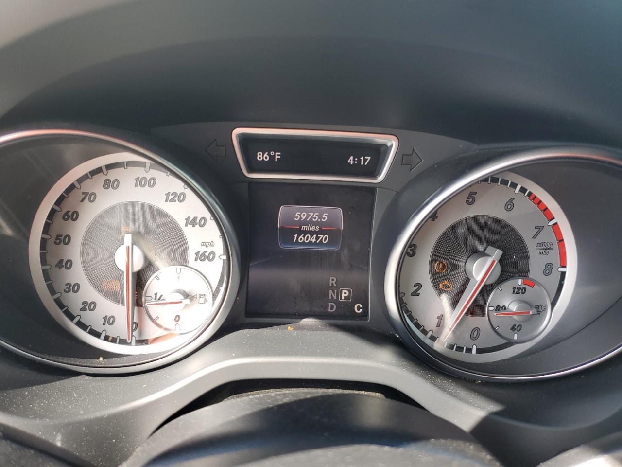 2016 Mercedes-Benz Gla 250 4Matic VIN: WDCTG4GBXGJ201135 Lot: 81627005