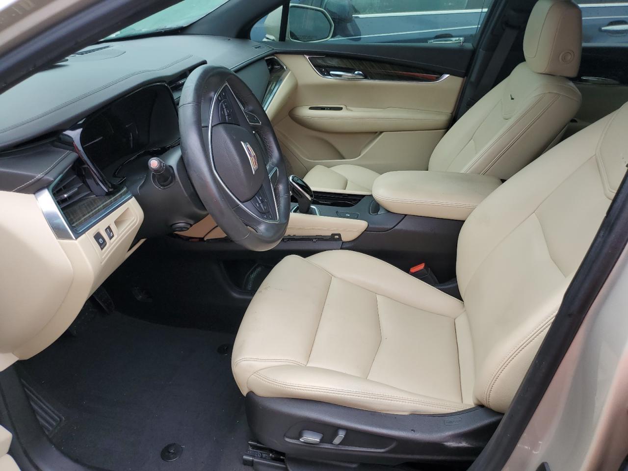 2017 Cadillac Xt5 VIN: 1GYKNARS4HZ176328 Lot: 71372835