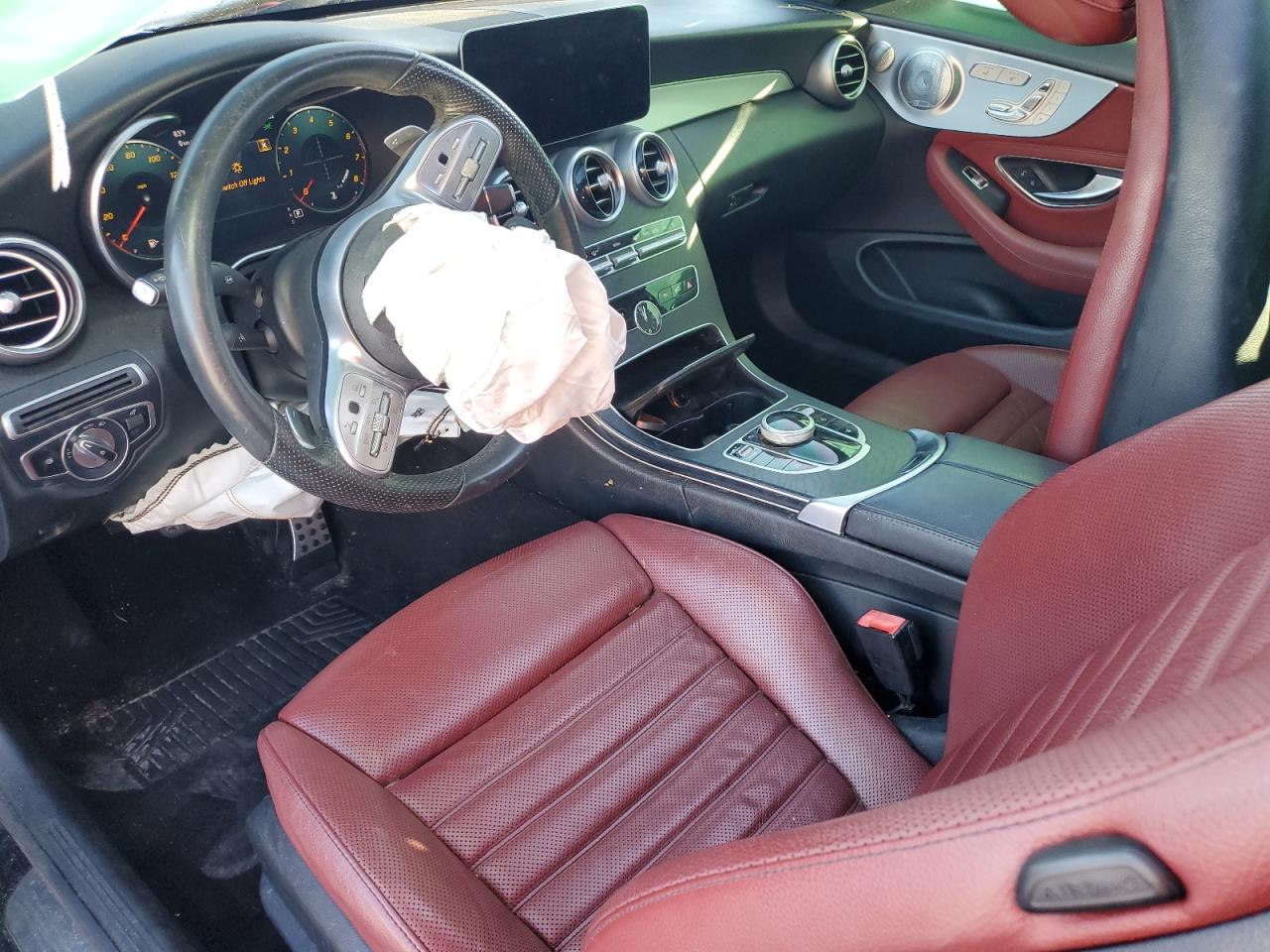 2020 Mercedes-Benz C 300 VIN: WDDWJ8DB7LF949084 Lot: 82168245