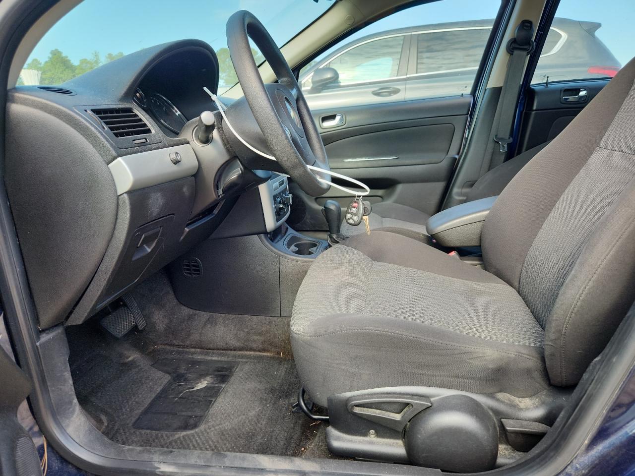 2010 Chevrolet Cobalt 1Lt VIN: 1G1AD5F54A7145908 Lot: 83990895