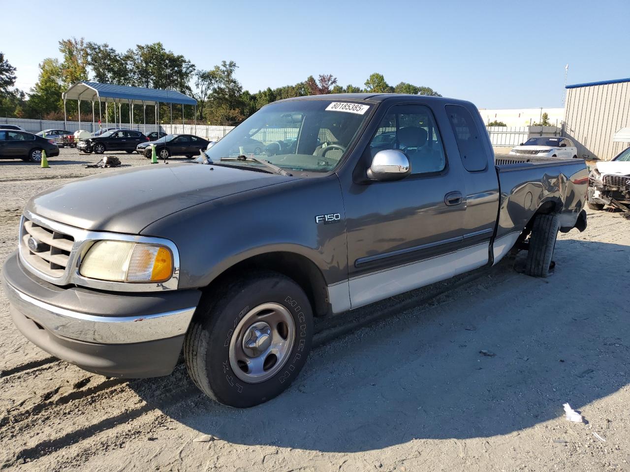 2002 Ford F150