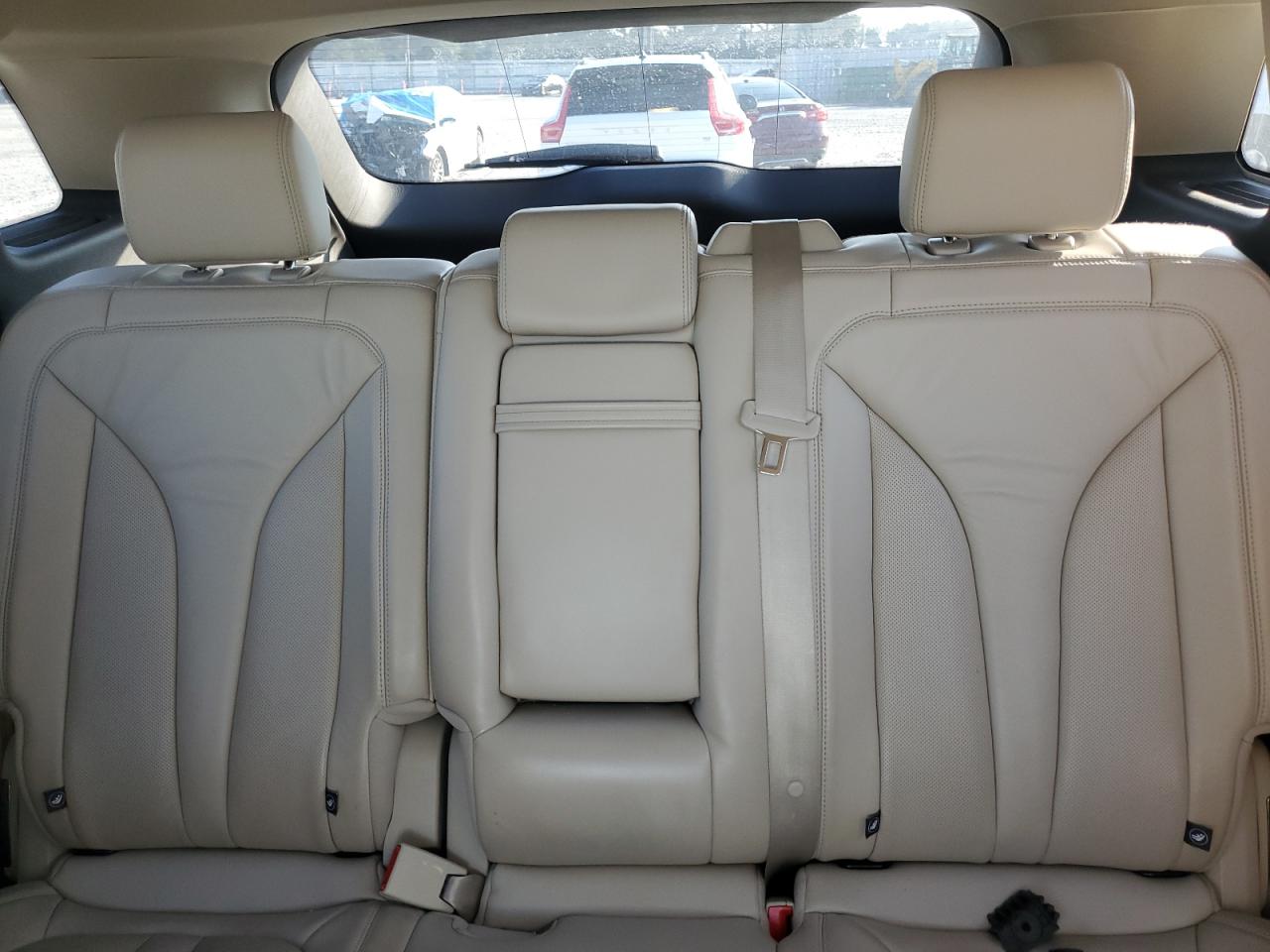 2016 Lincoln Mkx Select VIN: 2LMTJ6KR9GBL59171 Lot: 81480665