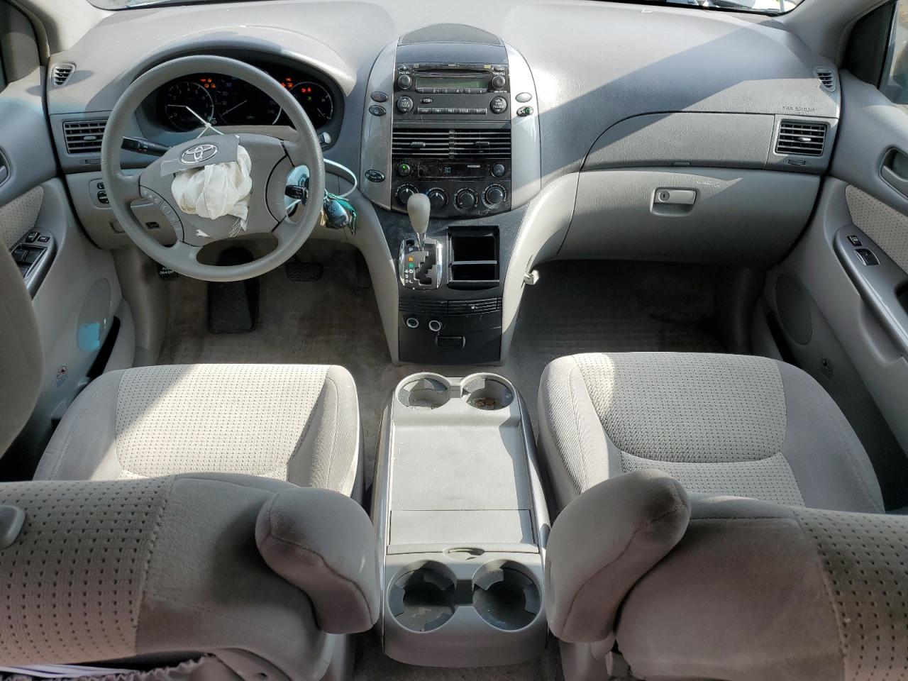 2009 Toyota Sienna Ce VIN: 5TDZK23C29S287449 Lot: 81844665