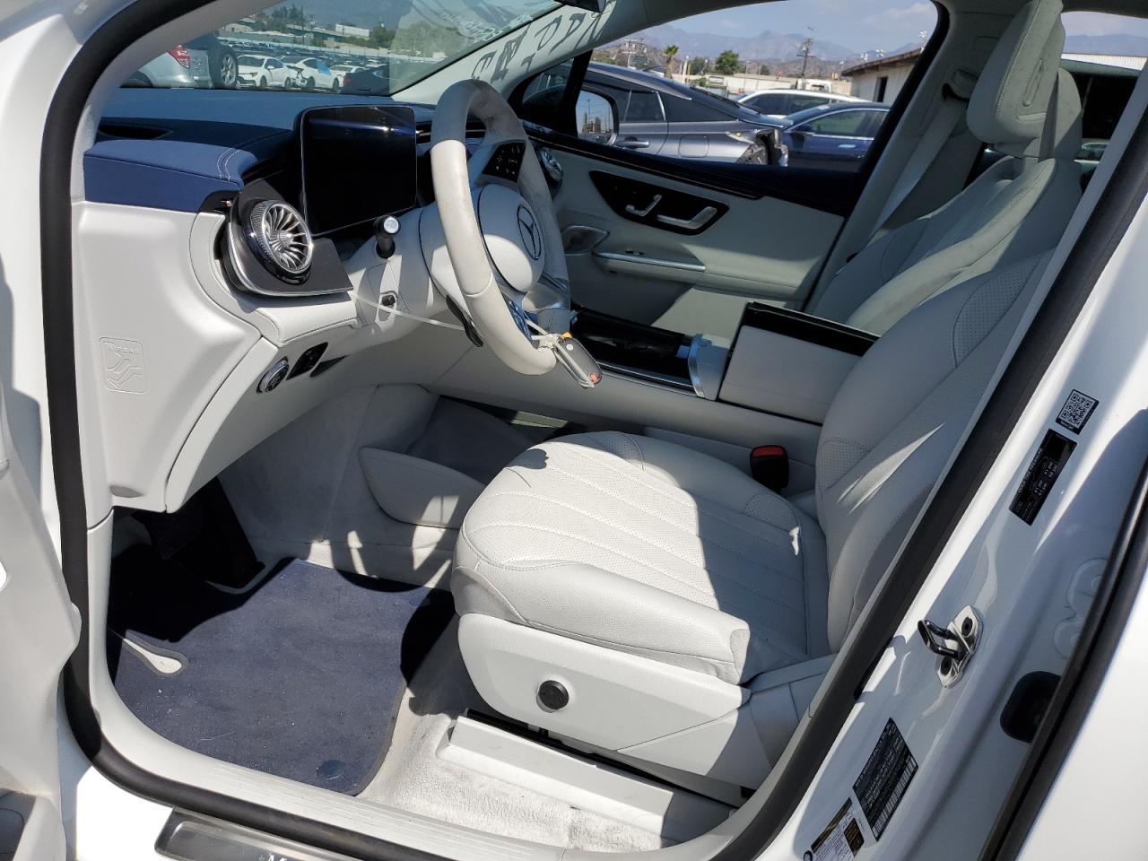 2024 Mercedes-Benz Eqe Suv 350+ VIN: 4JGGM2BB4RA053123 Lot: 81246275