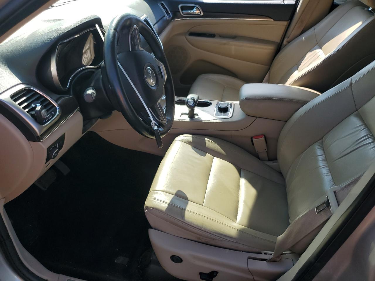 2014 Jeep Grand Cherokee Limited VIN: 1C4RJFBT2EC390135 Lot: 72069265