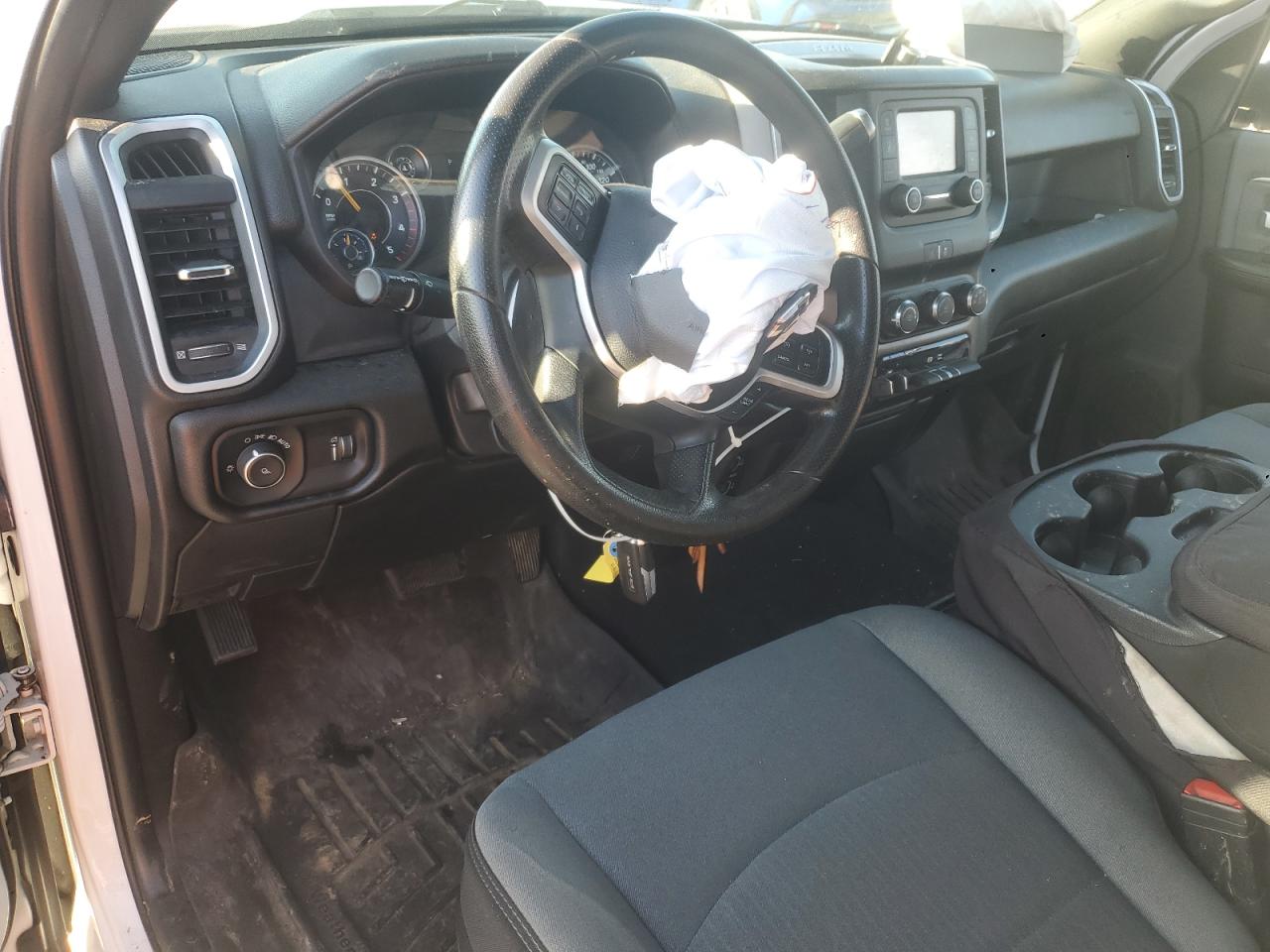 2021 Ram 3500 Big Horn VIN: 3C63RRHL2MG565400 Lot: 81838285