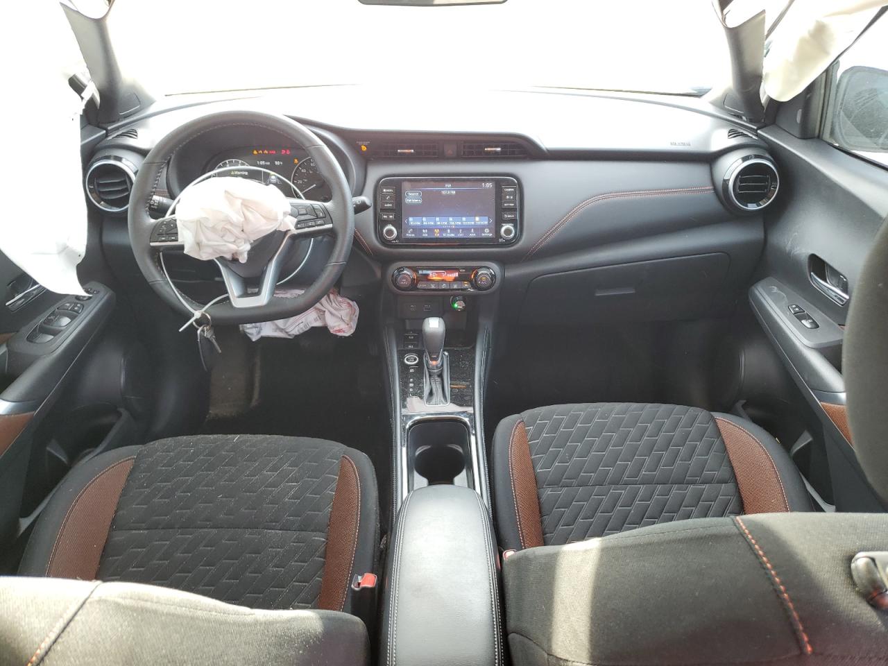 2023 Nissan Kicks Sr VIN: 3N1CP5DV2PL478285 Lot: 85278785