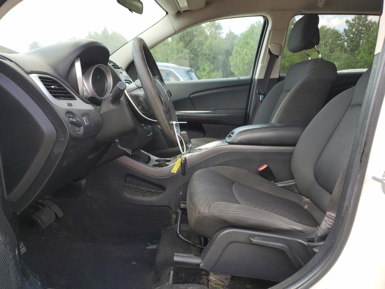 2017 Dodge Journey Se VIN: 3C4PDCAB0HT637117 Lot: 70629555