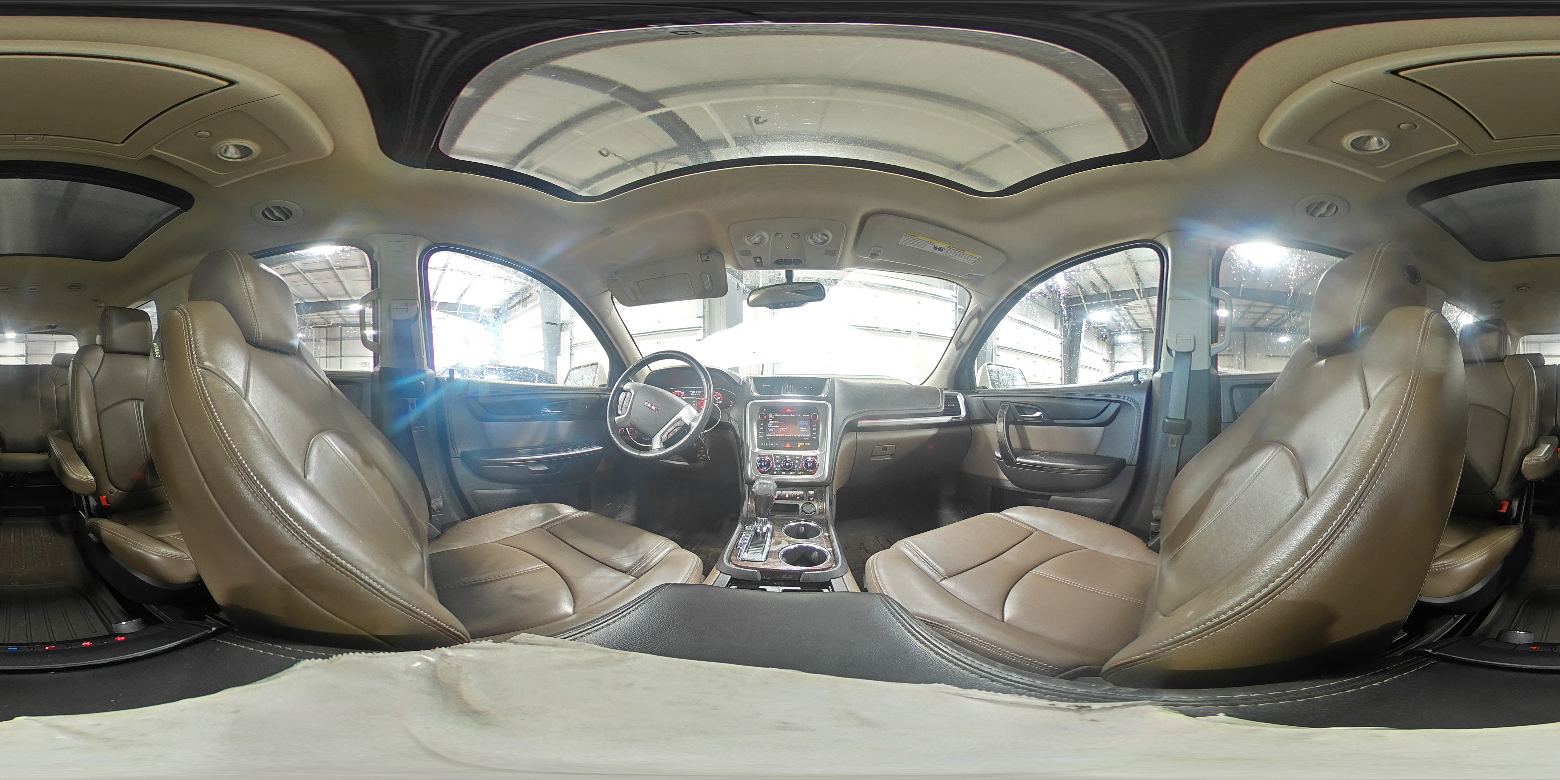 2014 GMC Acadia Slt-2 VIN: 1GKKVSKD7EJ295111 Lot: 80741175