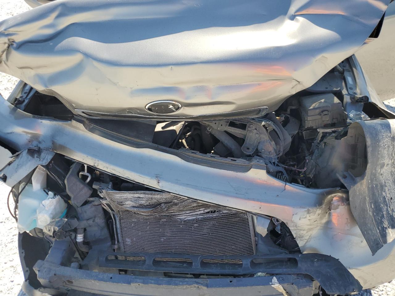 2016 Kia Soul VIN: KNDJN2A20G7407450 Lot: 80802255