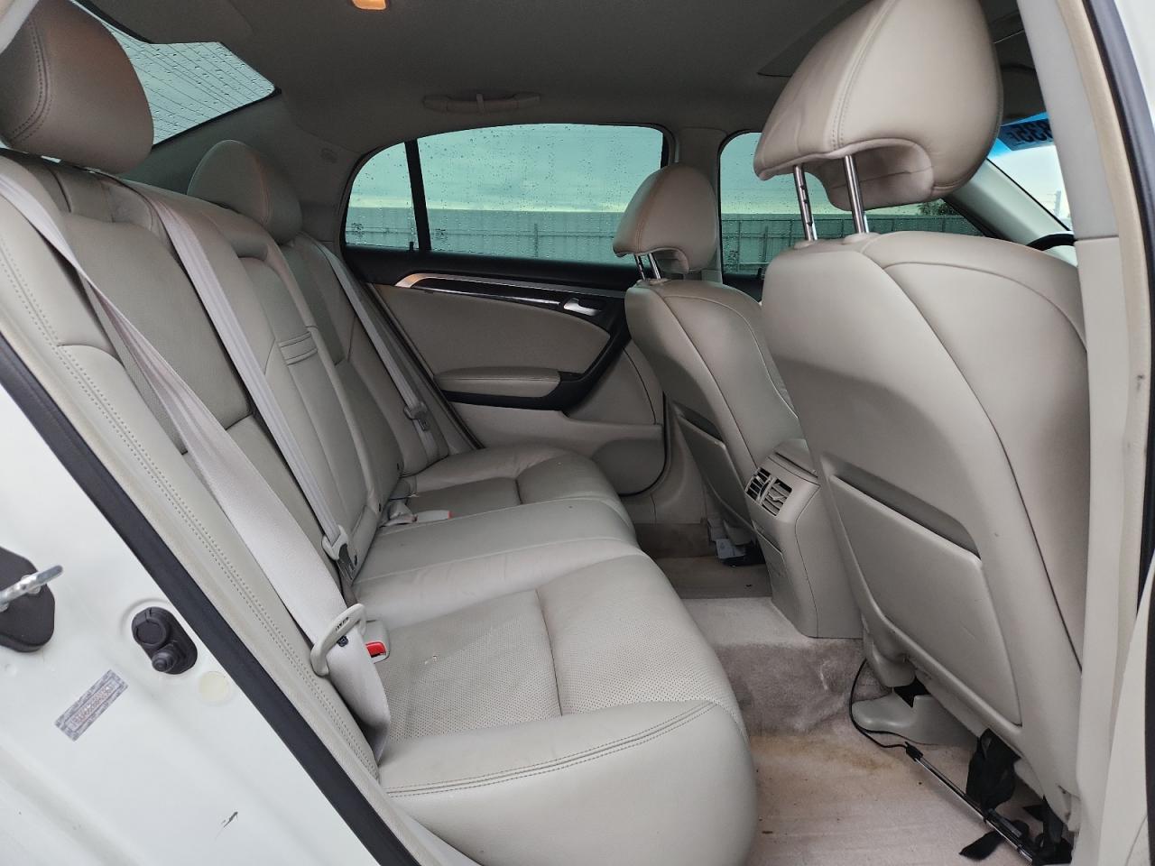 2008 Acura Tl VIN: 19UUA66268A019637 Lot: 82168835