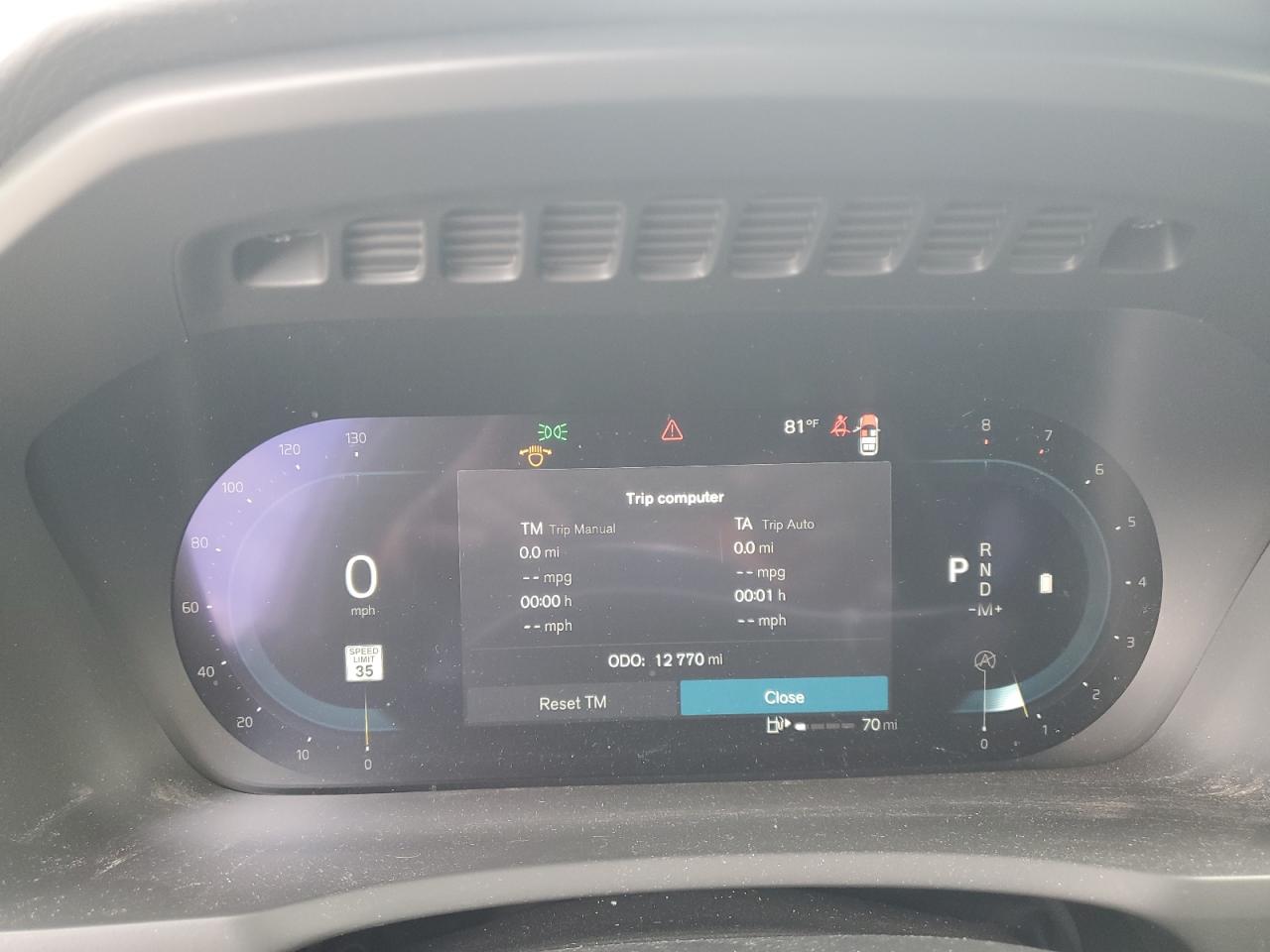 2024 Volvo Xc90 Plus VIN: YV4062JEXR1253173 Lot: 81336775