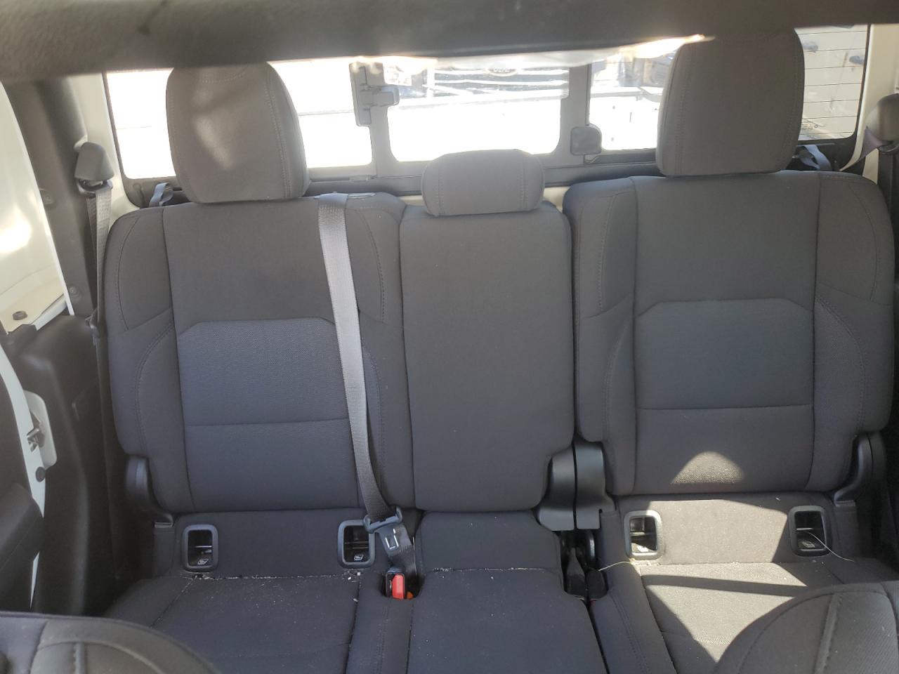 2023 Jeep Gladiator Sport VIN: 1C6HJTAG1PL561076 Lot: 80754385