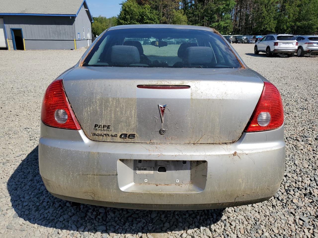 2008 Pontiac G6 Value Leader VIN: 1G2ZF57B384294917 Lot: 71036155