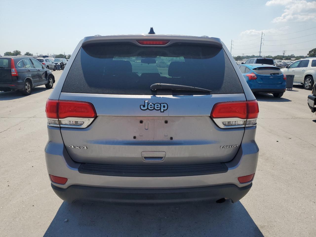 2016 Jeep Grand Cherokee Laredo VIN: 1C4RJFAG7GC471929 Lot: 80188495
