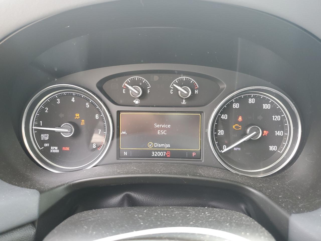 2023 Buick Enclave Essence VIN: 5GAERBKW5PJ226713 Lot: 80343925