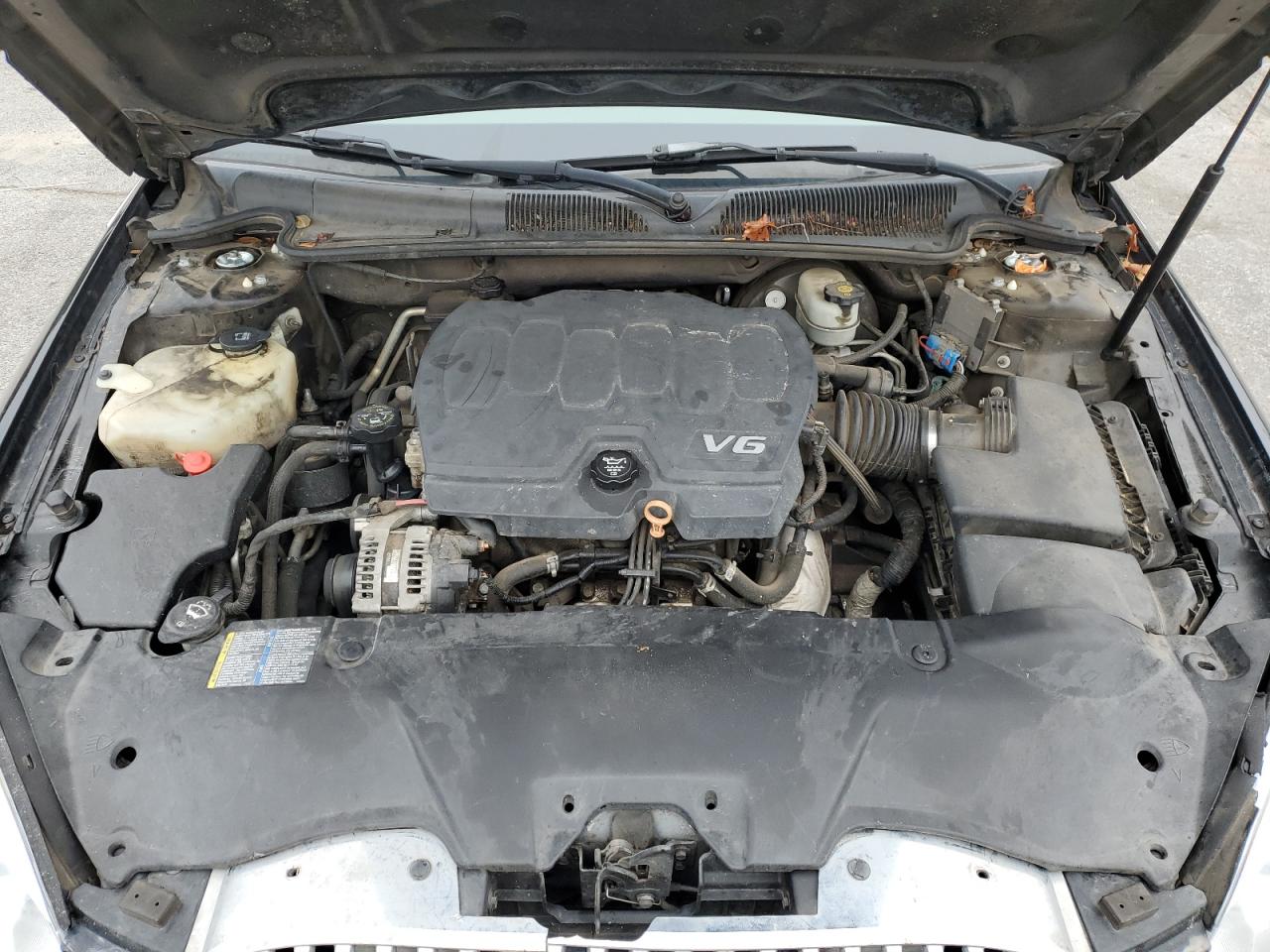 2010 Buick Lucerne Cxl VIN: 1G4HJ5EM8AU132163 Lot: 70749515