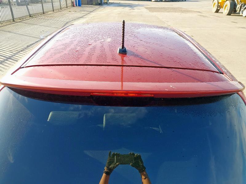 2011 TOYOTA YARIS SR VVT-I CVT 