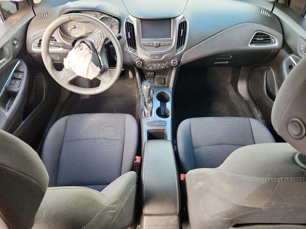 2018 Chevrolet Cruze Lt VIN: 1G1BE5SM5J7236300 Lot: 80927115