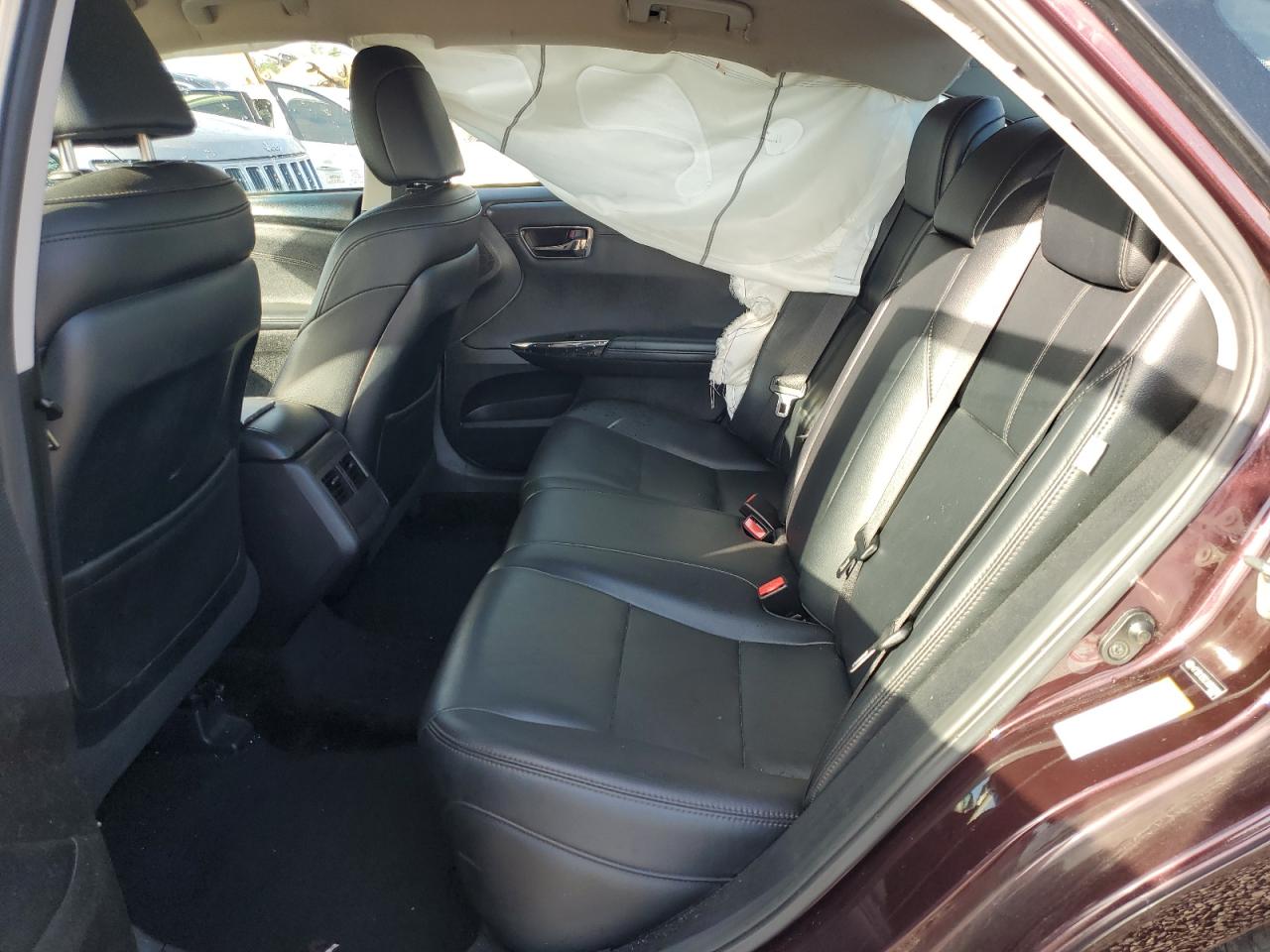 2018 Toyota Avalon Xle VIN: 4T1BK1EB2JU283980 Lot: 81032645