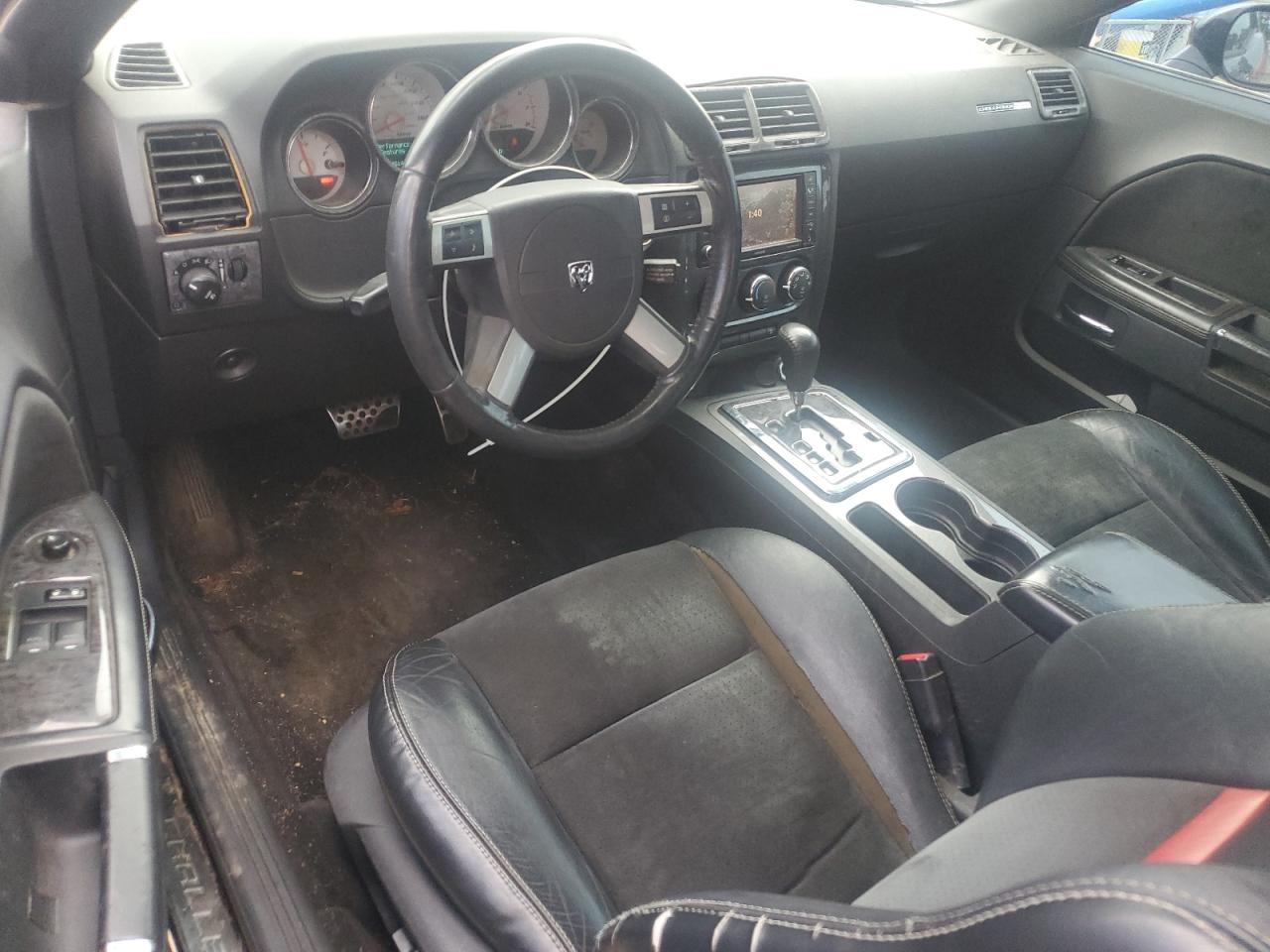 2009 Dodge Challenger Srt-8 VIN: 2B3LJ74W59H539063 Lot: 81766565