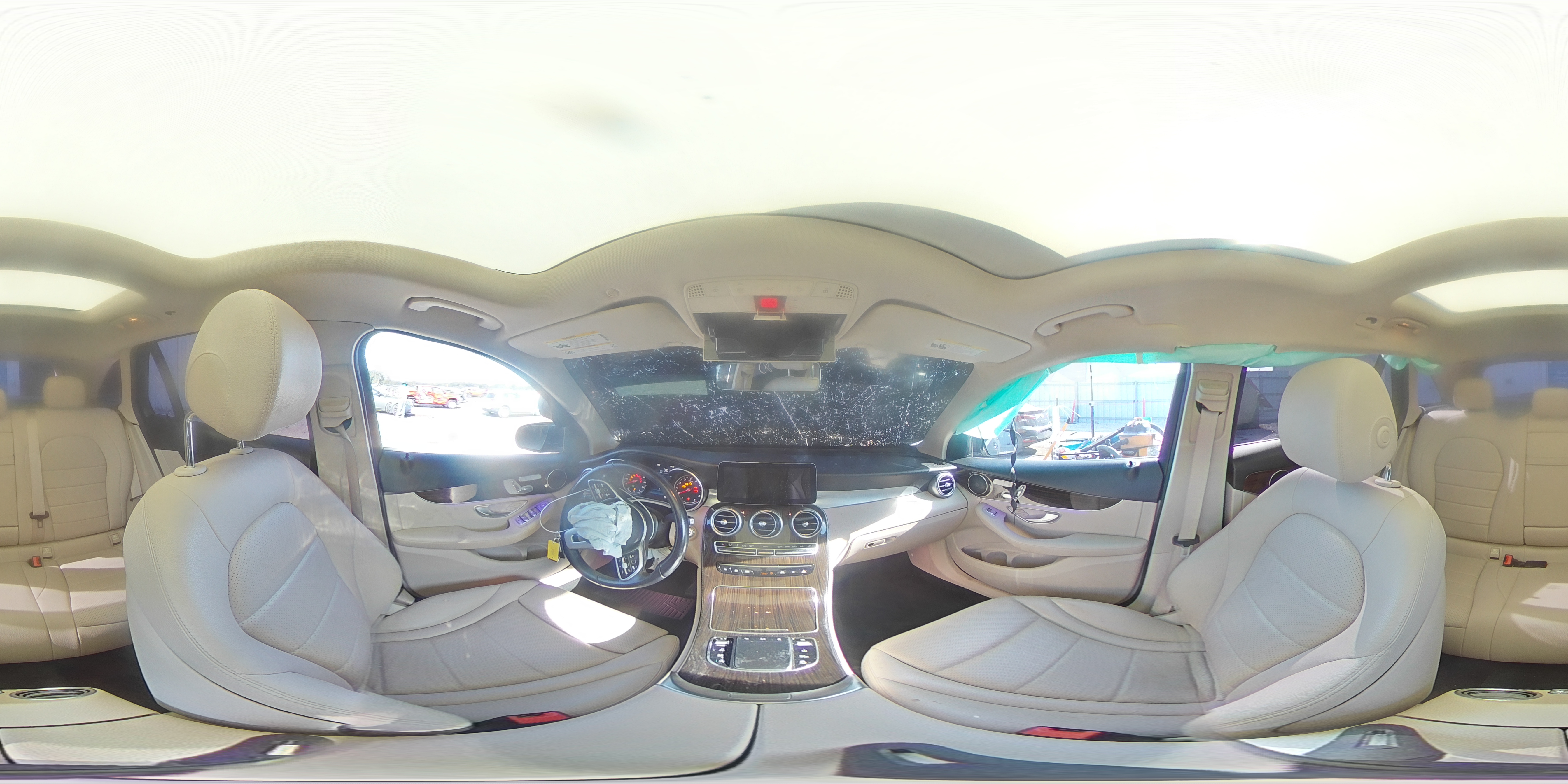 2021 Mercedes-Benz Glc 300 VIN: W1N0G8DB5MF922328 Lot: 81029495