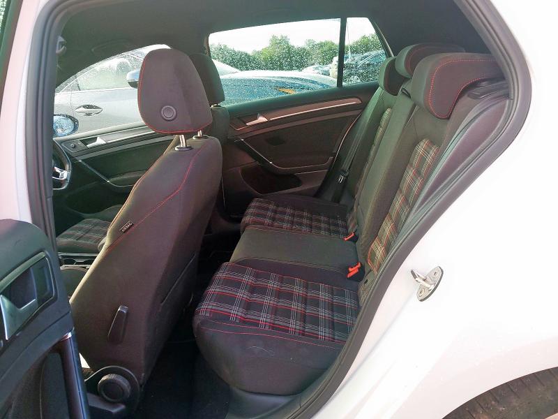 2019 VOLKSWAGEN GOLF GTI PERFORMANCE TSI 