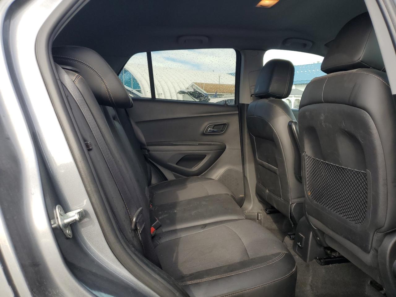 2020 Chevrolet Trax 1Lt VIN: 3GNCJPSB0LL213661 Lot: 81721985