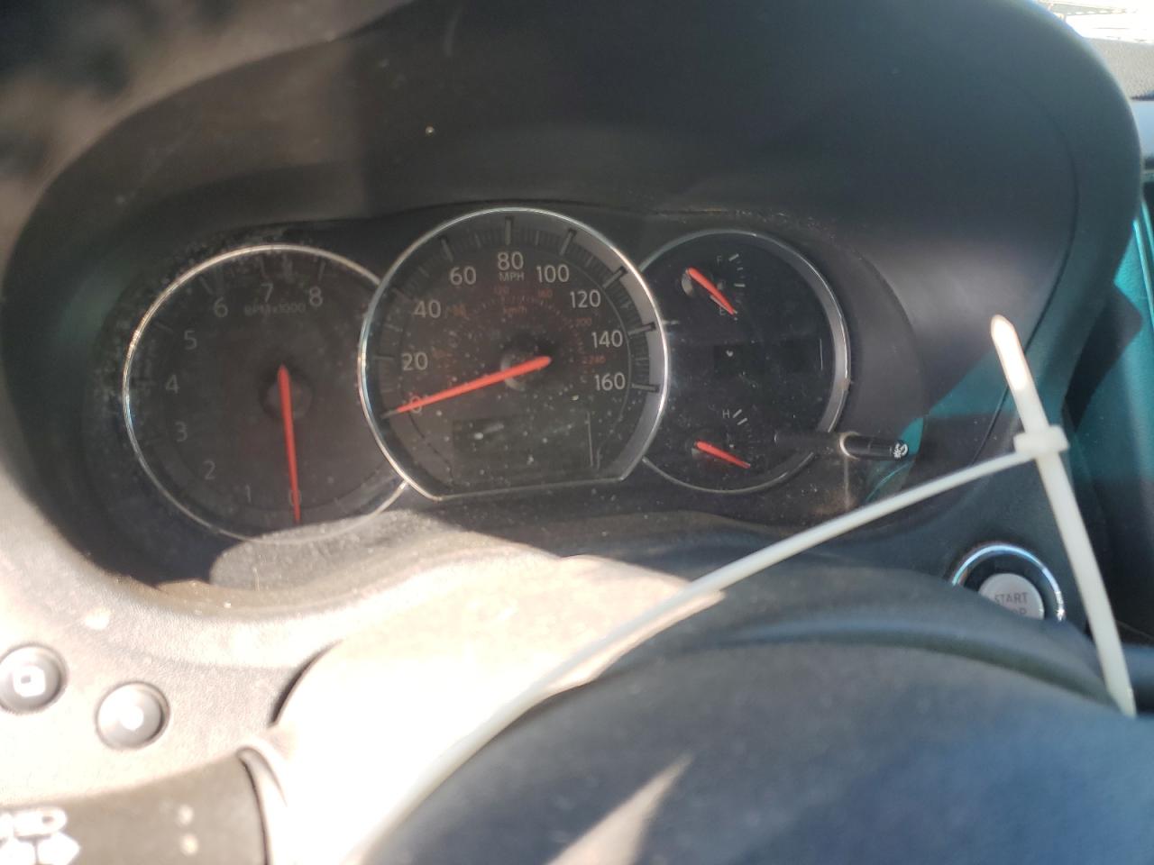 2014 Nissan Maxima S VIN: 1N4AA5AP4EC491436 Lot: 81642115