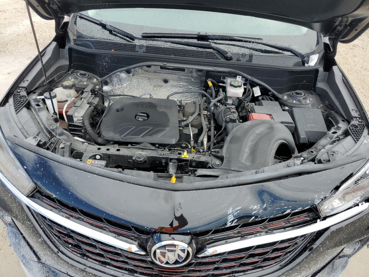 2023 Buick Encore Gx Select VIN: KL4MMDSL3PB069018 Lot: 71476395