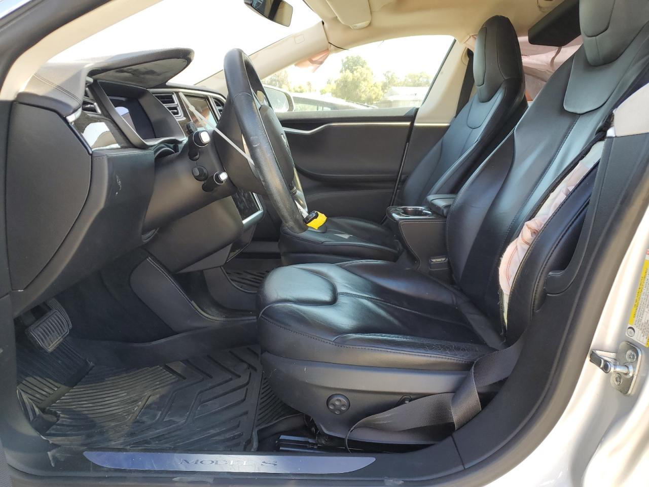 2015 Tesla Model S 60 VIN: 5YJSA1S14FF080592 Lot: 71557785