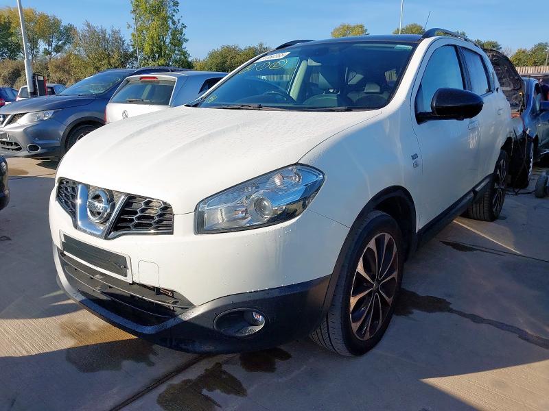 2013 NISSAN QASHQAI 1.6 DCI 360 5DR [START STOP] for sale at Copart SANDY
