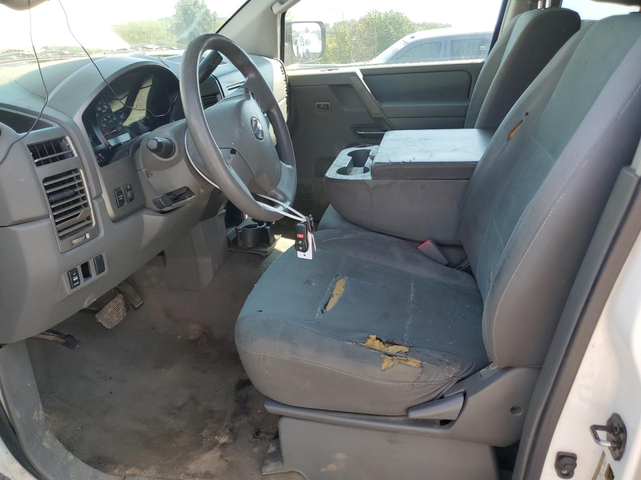 2006 Nissan Titan Xe VIN: 1N6BA07A36N564772 Lot: 80403035