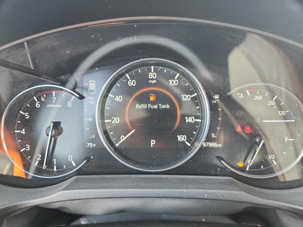 2020 Mazda Cx-5 Grand Touring VIN: JM3KFBDM8L0735210 Lot: 80127525