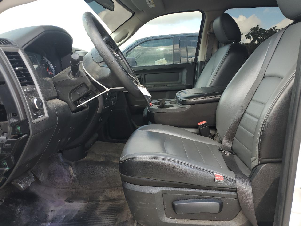 2022 Ram 1500 Classic Tradesman VIN: 3C6RR7KT3NG347314 Lot: 83976595