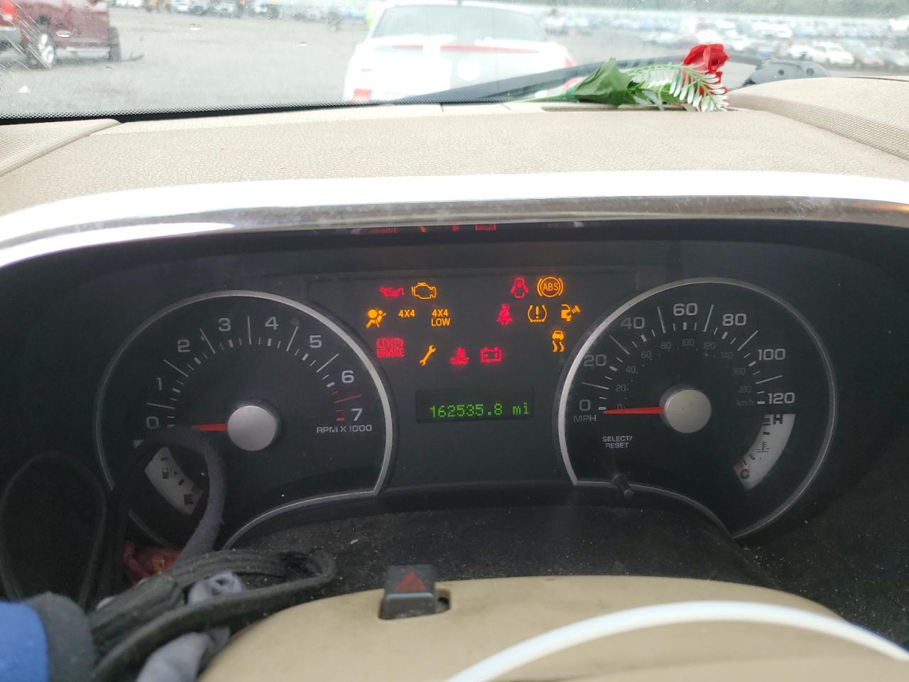 2007 Ford Explorer Xlt VIN: 1FMEU73E07UB49999 Lot: 71641665