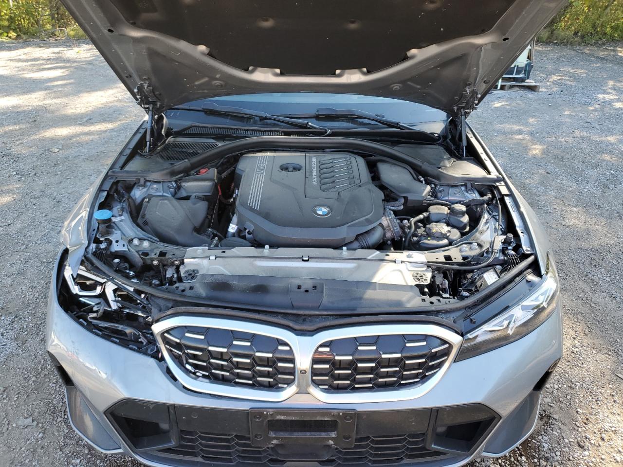 2024 BMW M340Xi VIN: 3MW49FF02R8E65526 Lot: 81385475