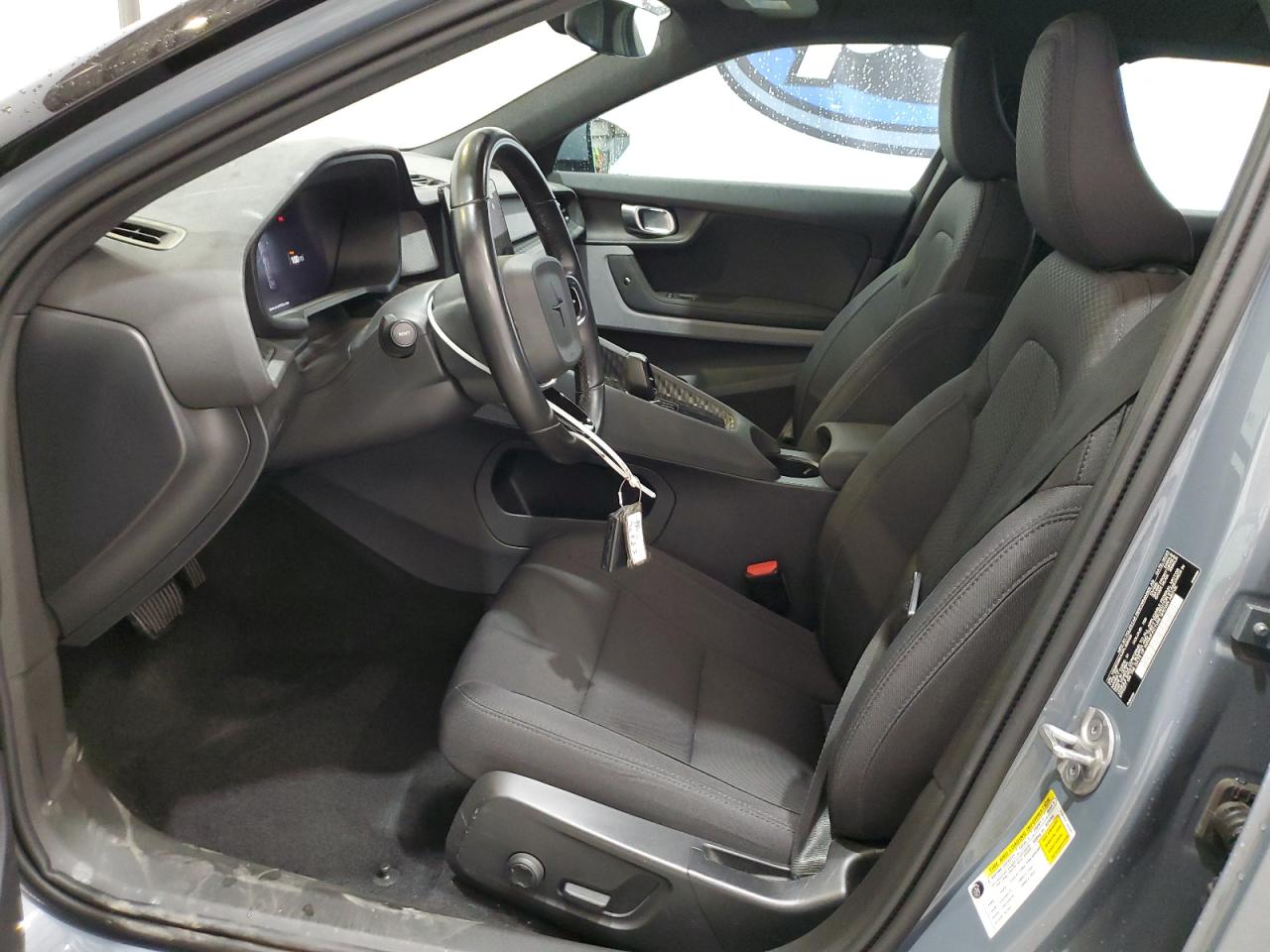 2023 Polestar 2 VIN: YSMEG3KAXPL162059 Lot: 84281725