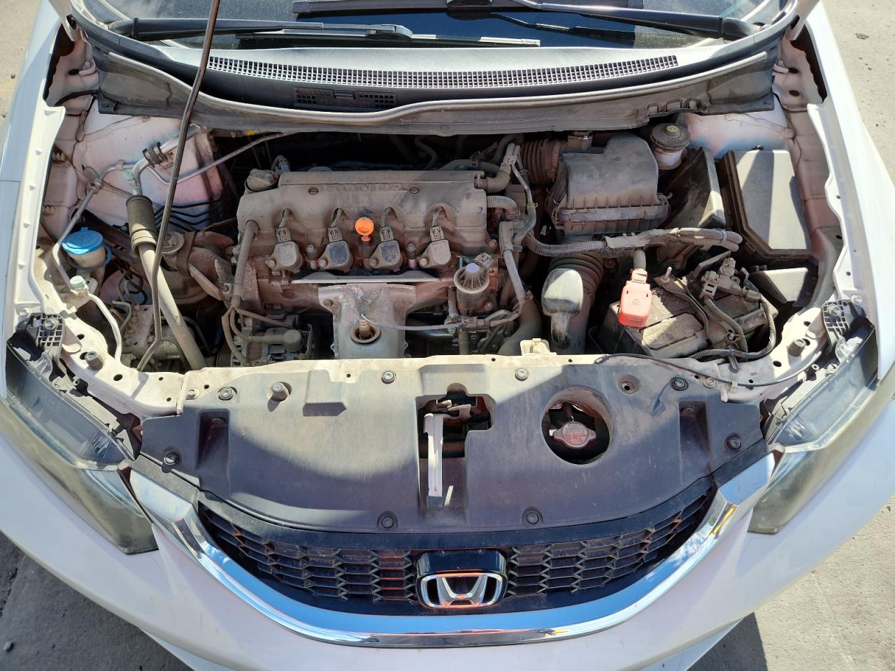 2014 Honda Civic Ex VIN: 19XFB2F86EE233733 Lot: 81907415