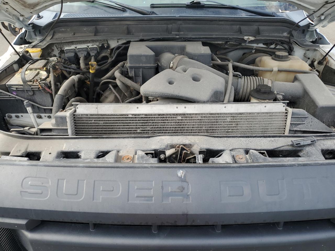 2011 Ford F350 Super Duty VIN: 1FDBF3B68BEB59067 Lot: 81276655