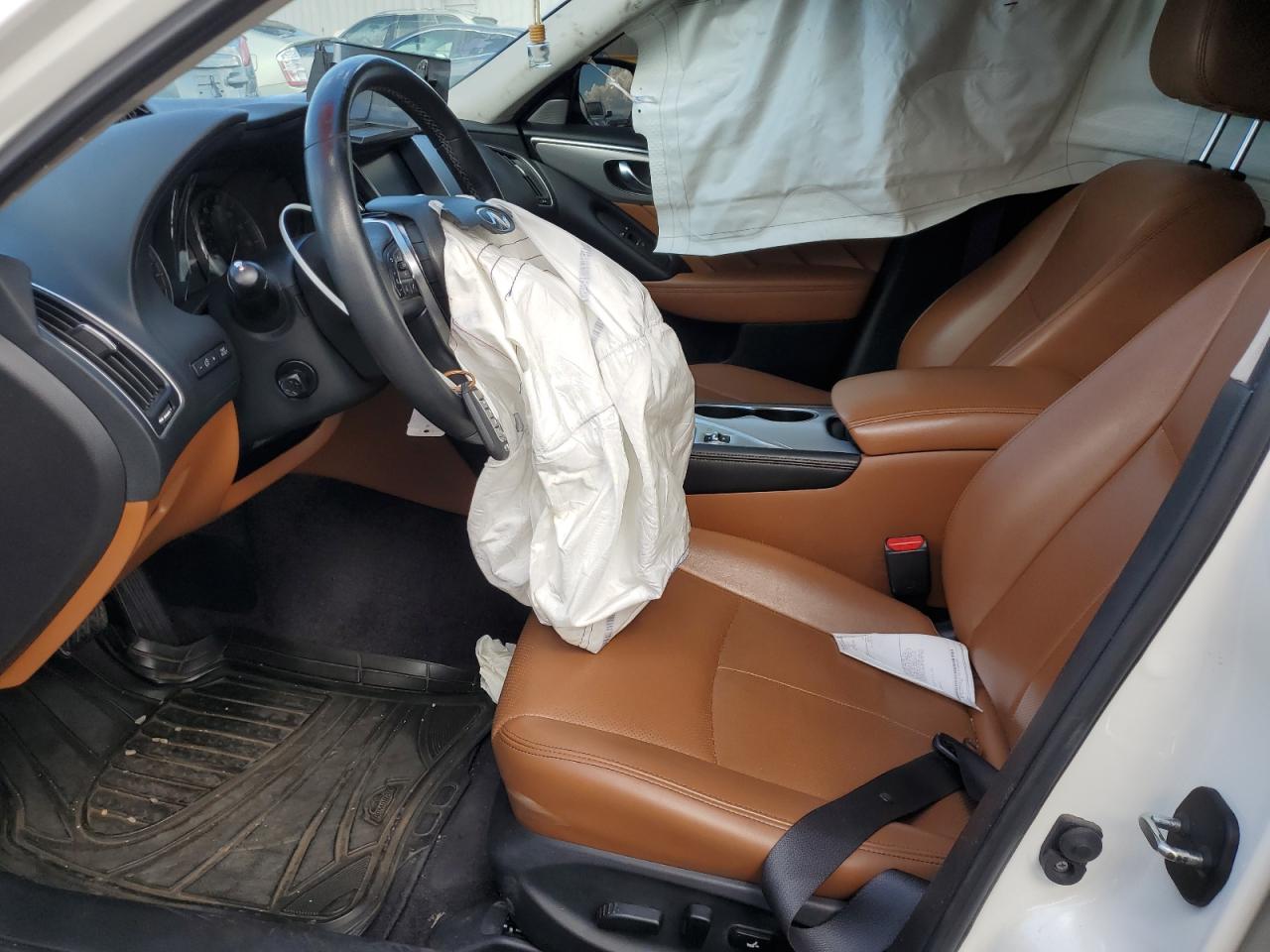 2023 Infiniti Q50 Luxe VIN: JN1EV7BP3PM511962 Lot: 80470805