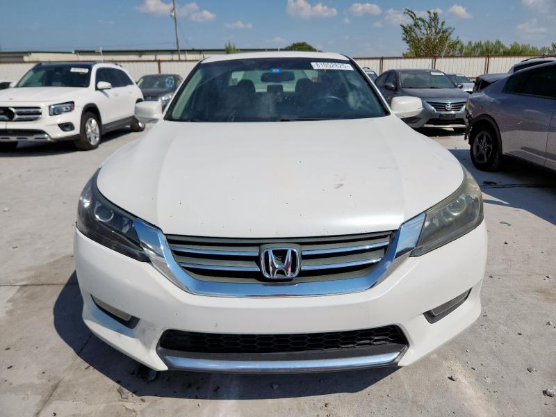  HONDA ACCORD 2015 White