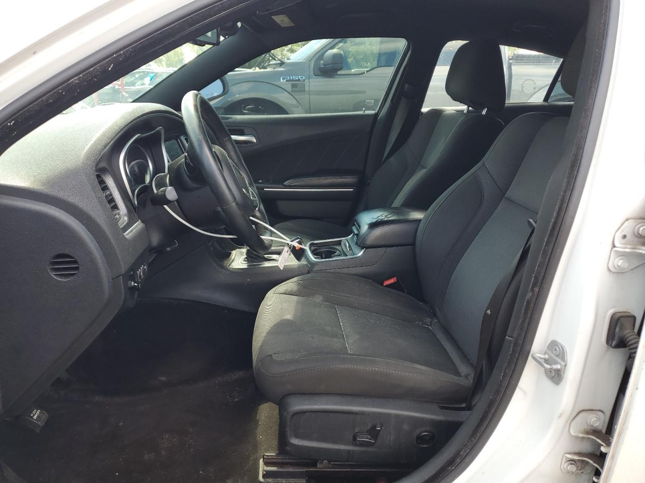 2017 Dodge Charger Sxt VIN: 2C3CDXHG7HH634185 Lot: 80411725