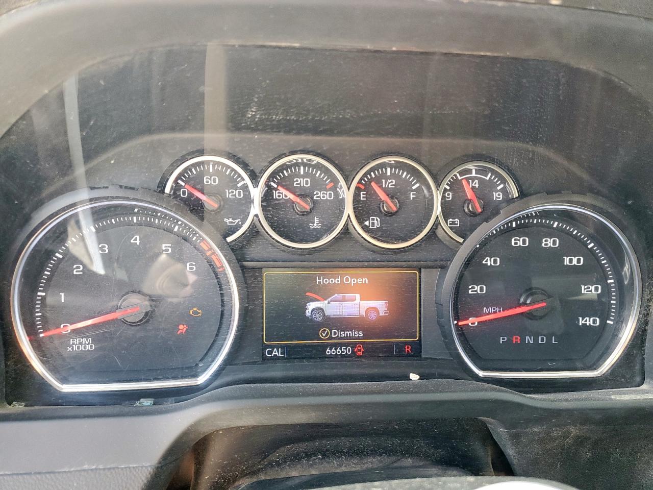 2023 Chevrolet Silverado C2500 Heavy Duty VIN: 1GC1WLE71PF242314 Lot: 84448915