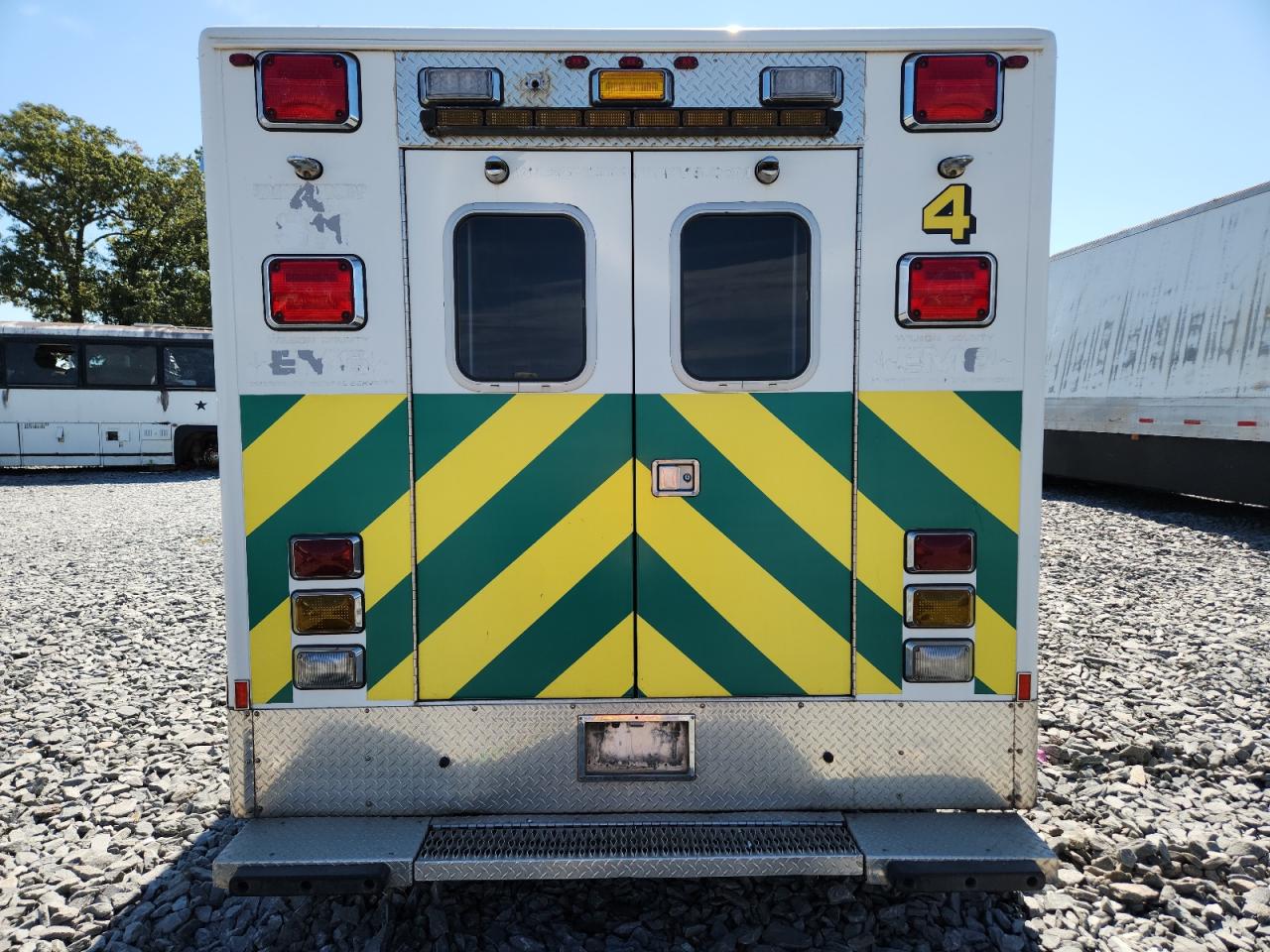 2012 Chevrolet Express G4500 VIN: 1GB6G5CL2C1202320 Lot: 80097465