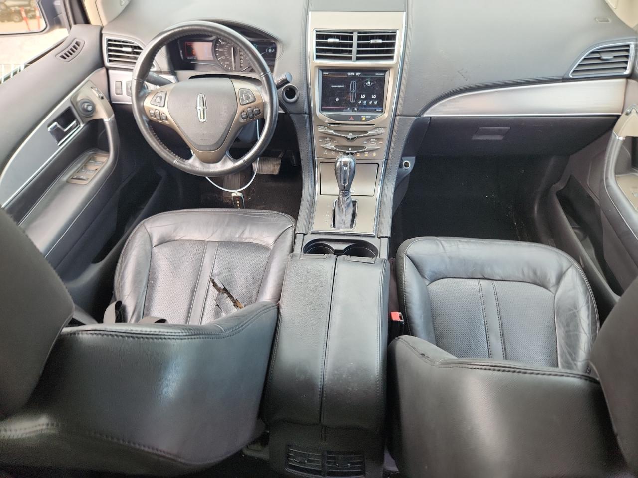 2012 Lincoln Mkx VIN: 2LMDJ6JK3CBL02659 Lot: 71636615