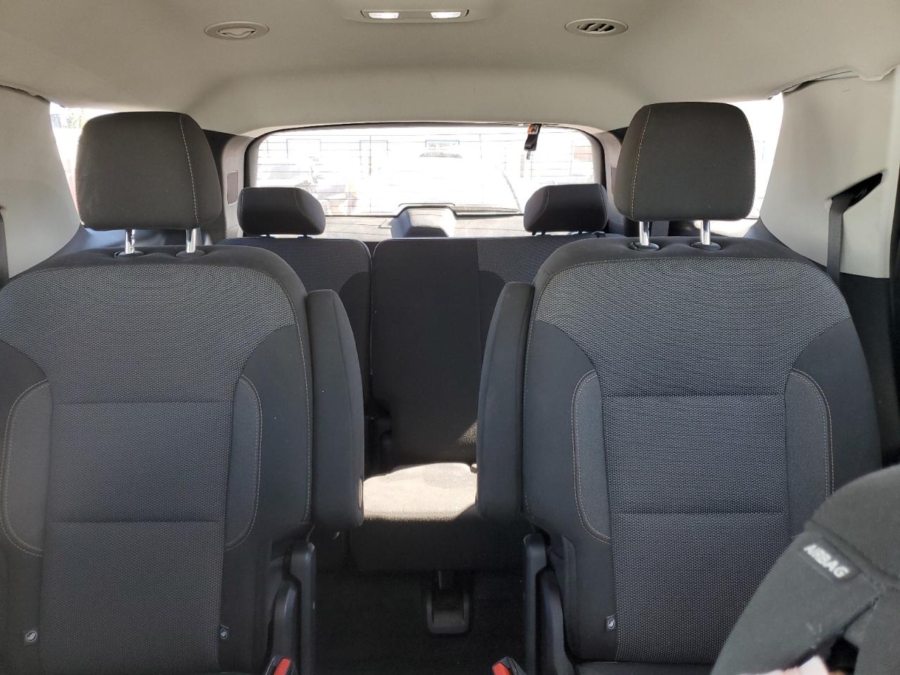 2020 Chevrolet Traverse Lt VIN: 1GNERGKW6LJ297299 Lot: 81789495